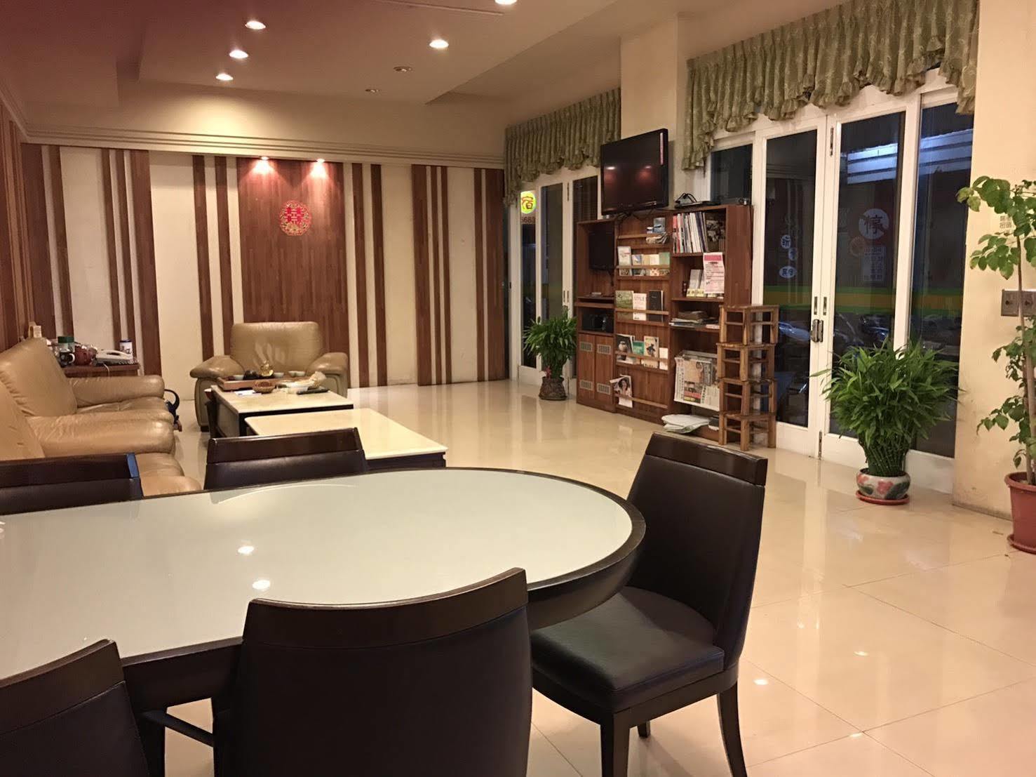Long Hong Bed & Breakfast Magong Eksteriør bilde
