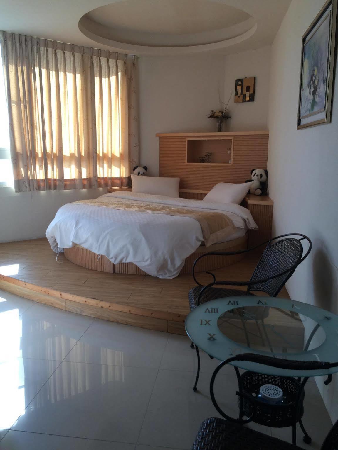 Long Hong Bed & Breakfast Magong Eksteriør bilde