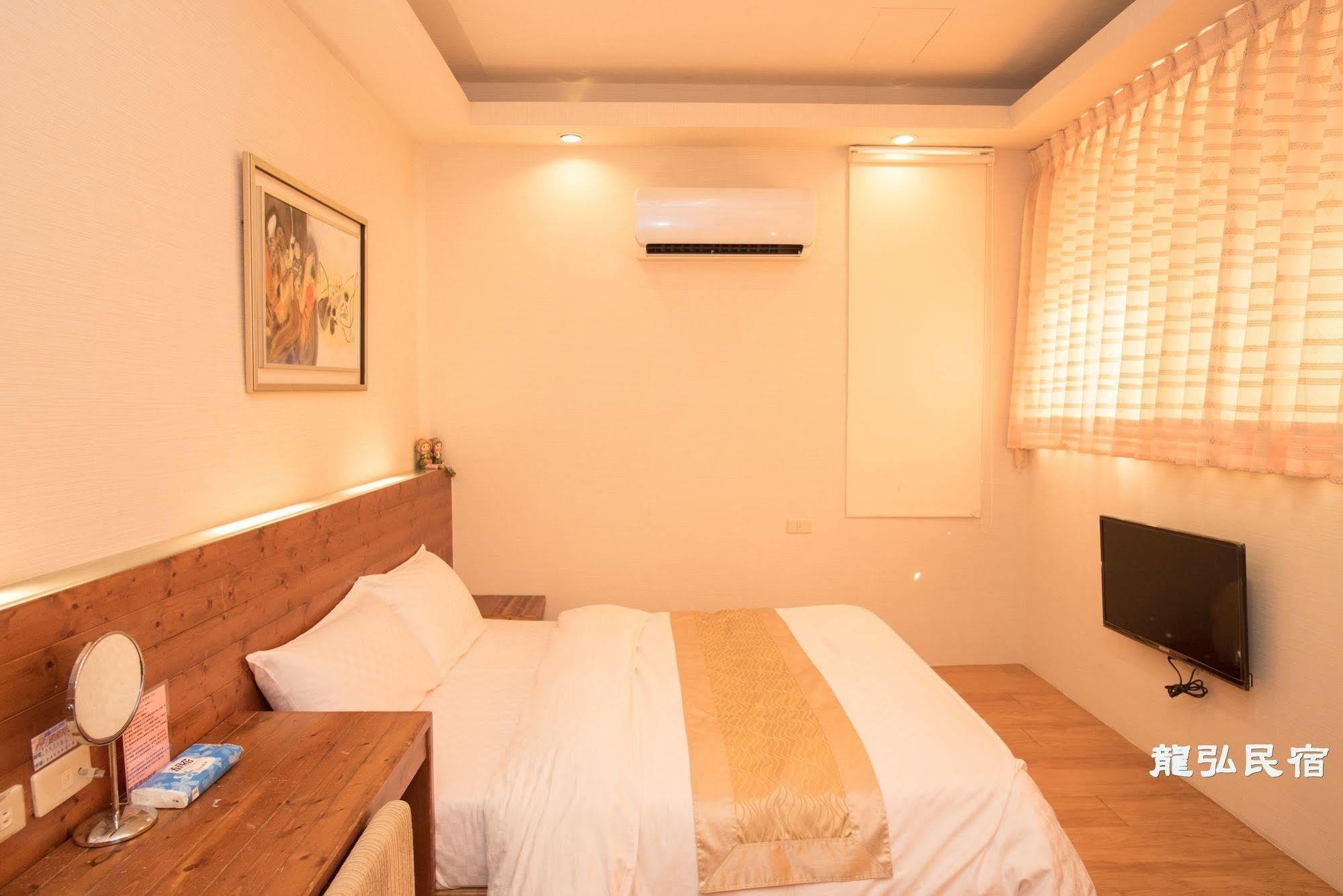 Long Hong Bed & Breakfast Magong Eksteriør bilde