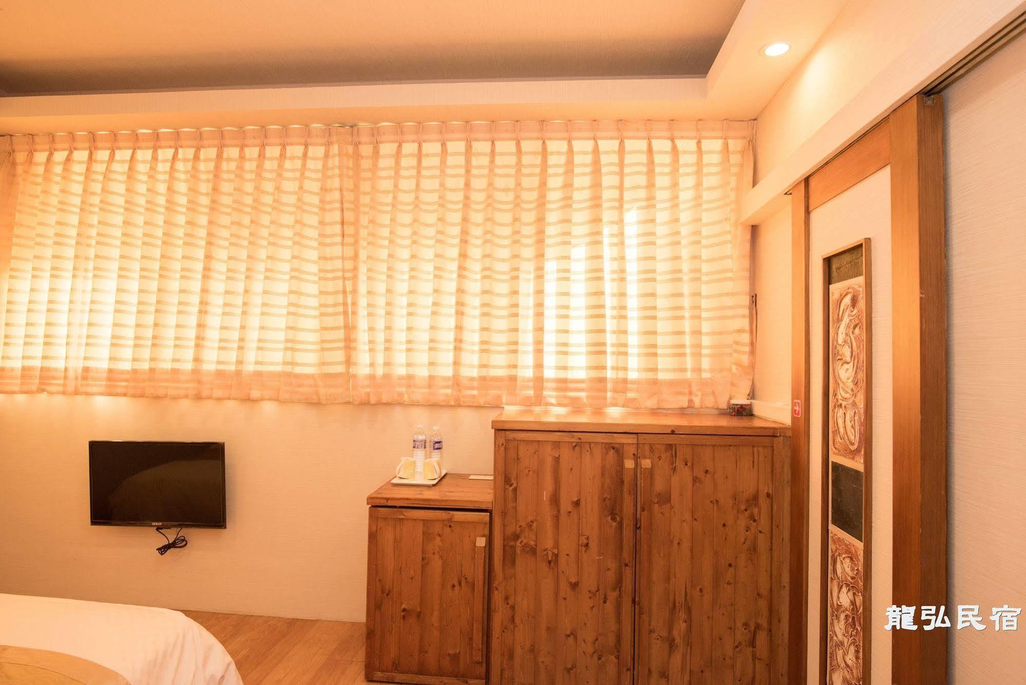 Long Hong Bed & Breakfast Magong Eksteriør bilde