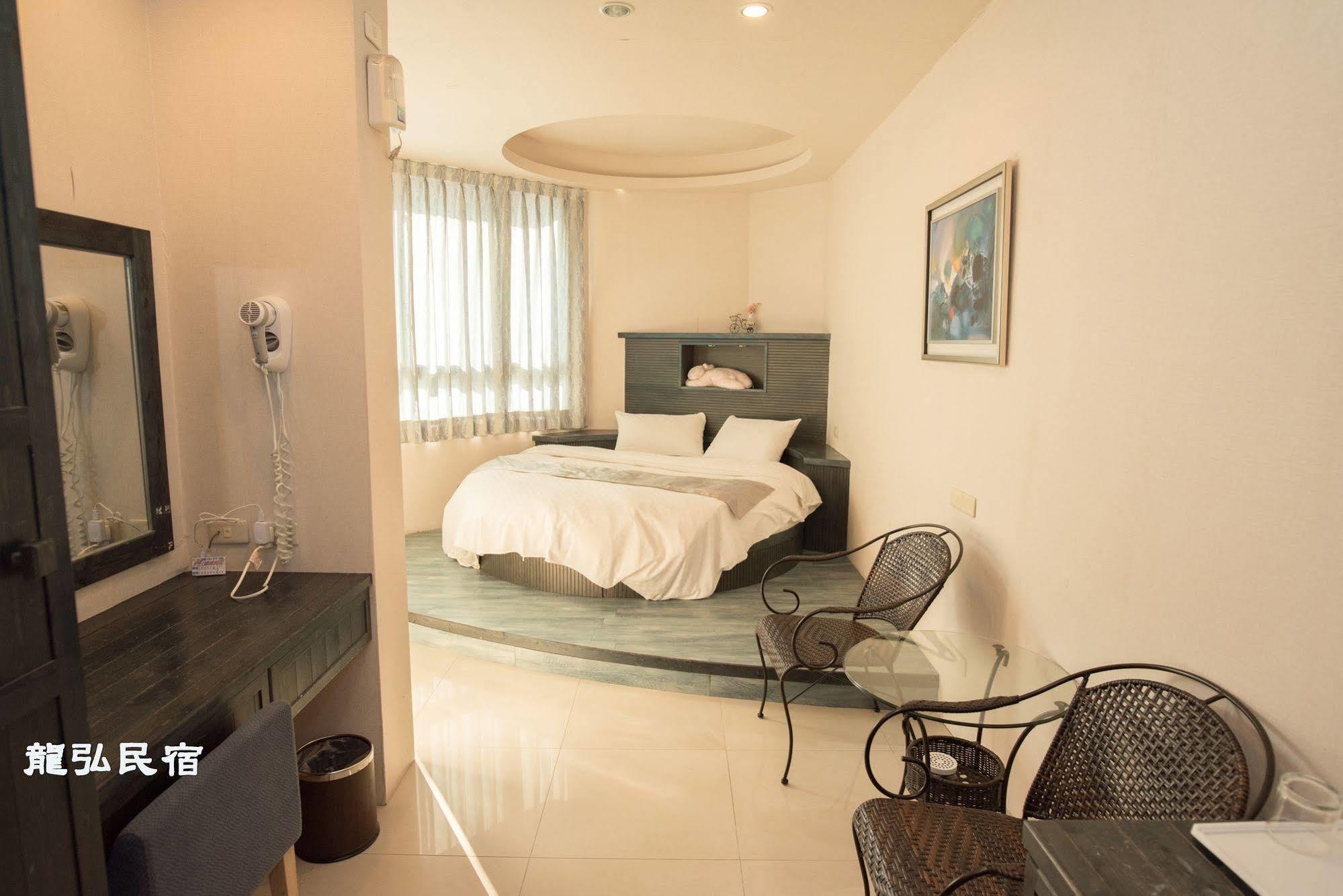 Long Hong Bed & Breakfast Magong Eksteriør bilde