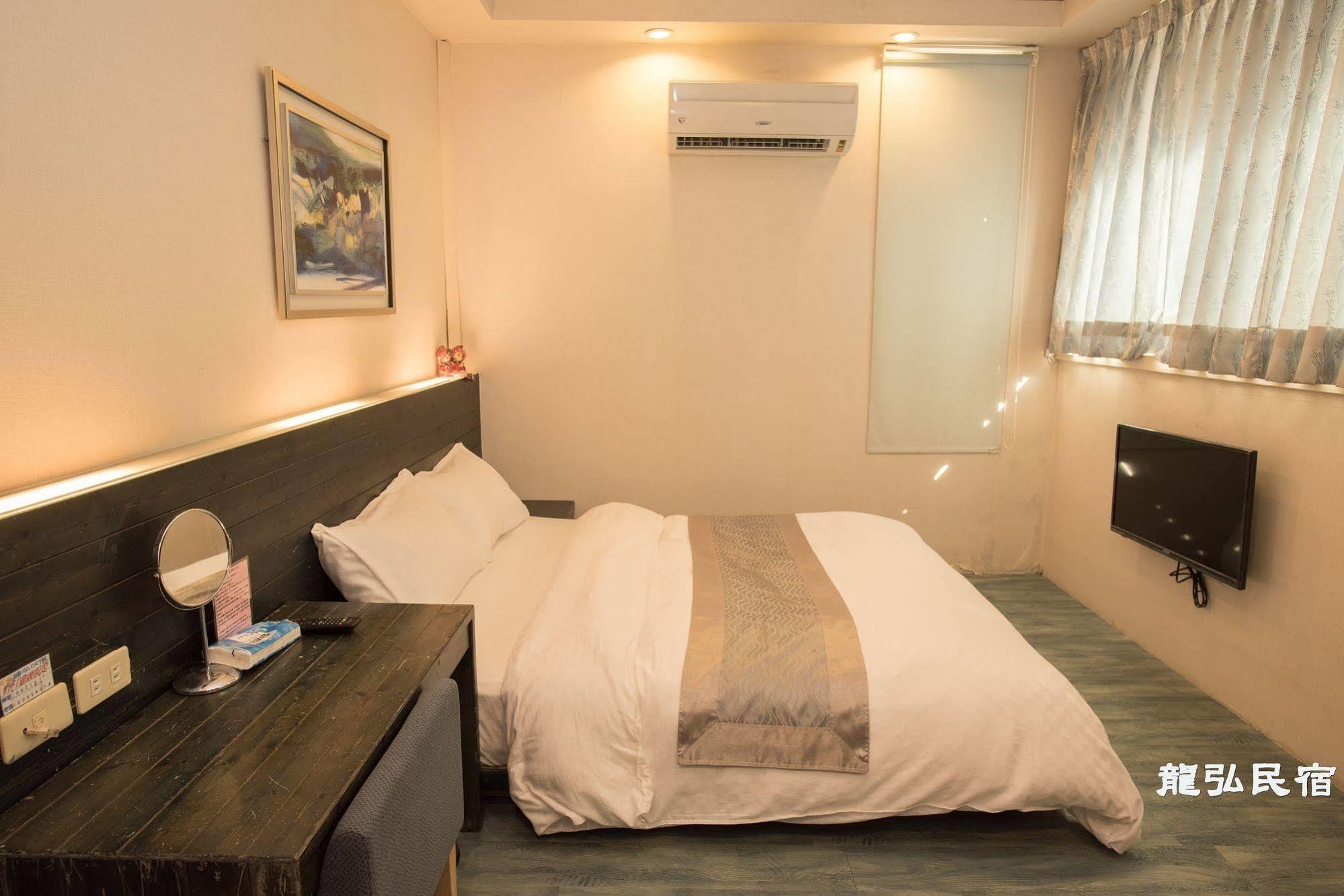 Long Hong Bed & Breakfast Magong Eksteriør bilde
