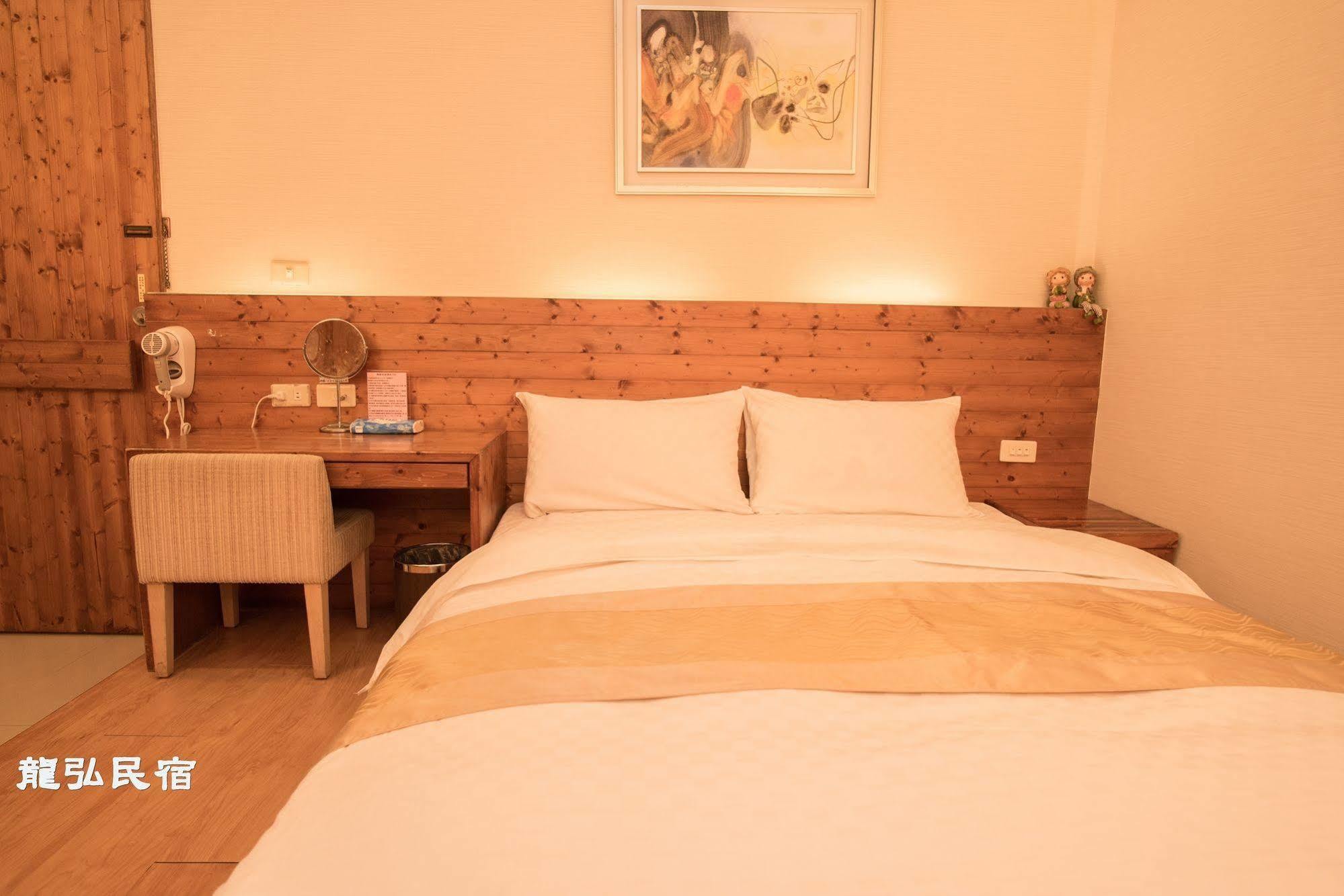 Long Hong Bed & Breakfast Magong Eksteriør bilde