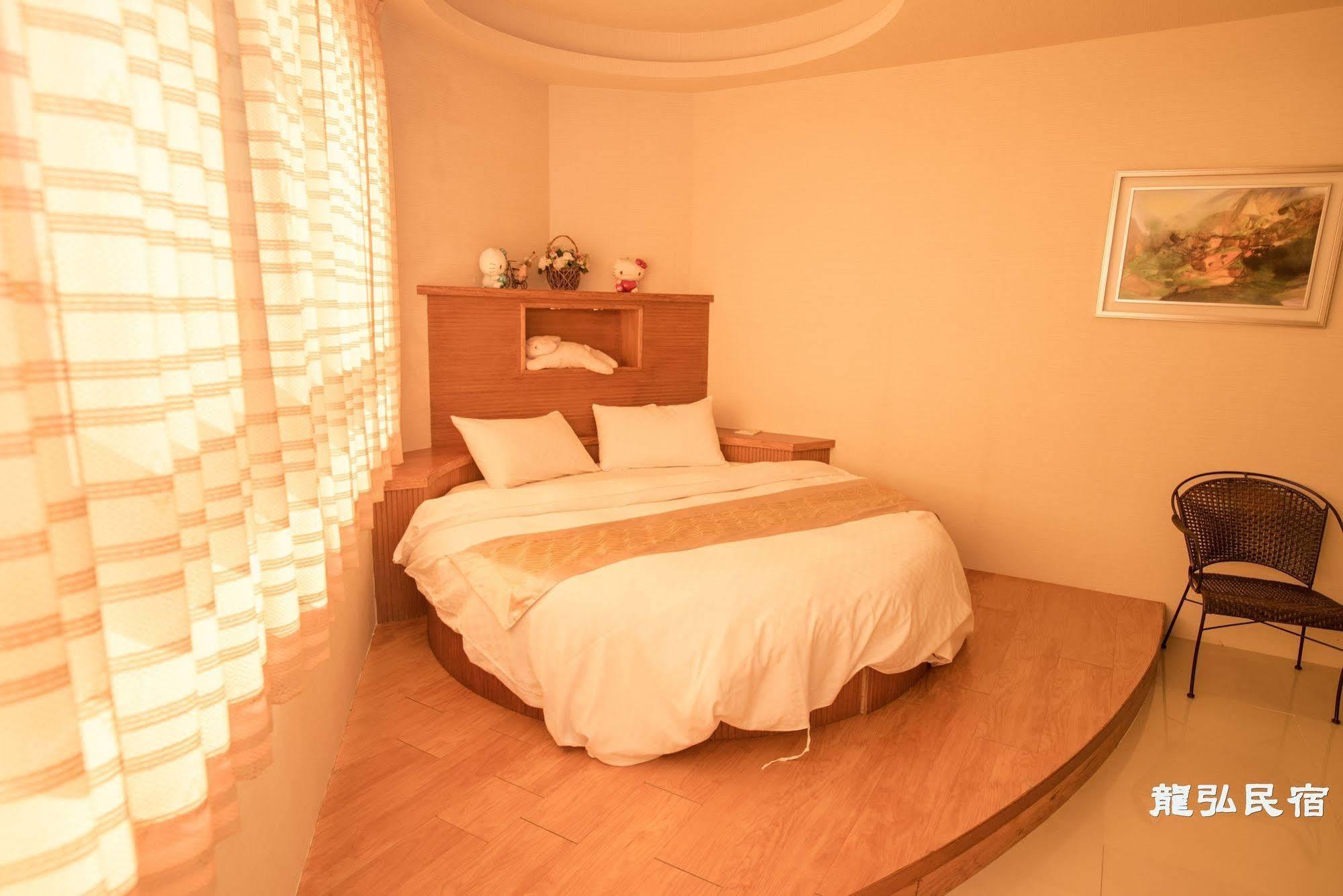 Long Hong Bed & Breakfast Magong Eksteriør bilde