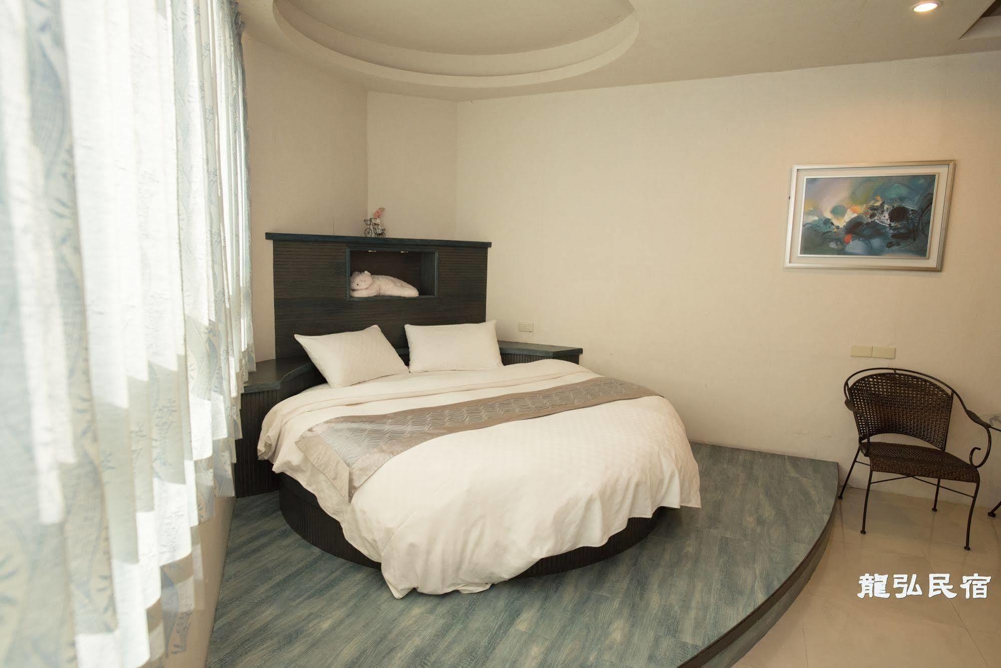 Long Hong Bed & Breakfast Magong Eksteriør bilde