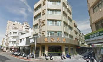 Long Hong Bed & Breakfast Magong Eksteriør bilde